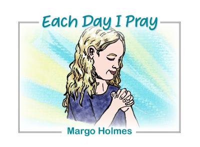 Book cover for Each Day I Pray