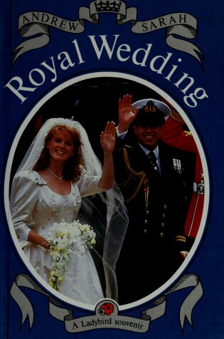 Cover of Royal Wedding