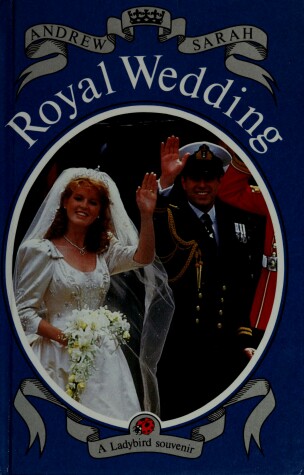 Cover of Royal Wedding