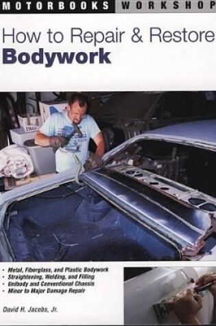 Cover of How to Repair and Restore Bodywork