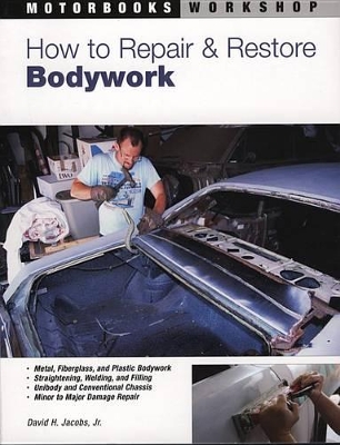 Cover of How to Repair and Restore Bodywork