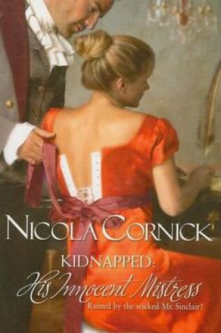 Cover of Kidnapped: His Innocent Mistress