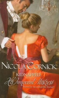 Book cover for Kidnapped: His Innocent Mistress