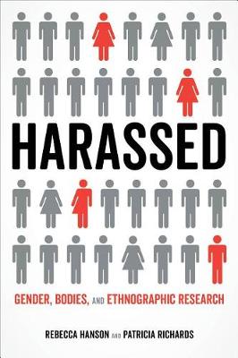 Book cover for Harassed