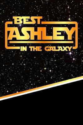 Book cover for Best Ashley in the Galaxy