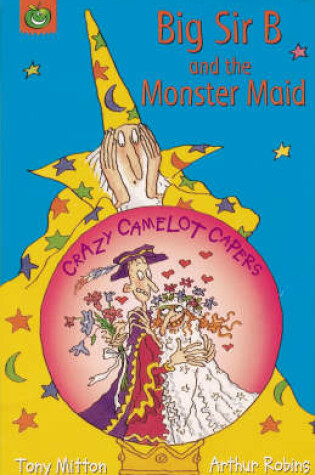 Cover of Big Sir B and the Monster Maid