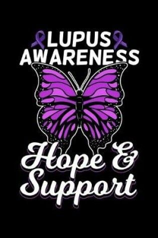 Cover of Lupus Awareness Hope & Support