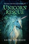 Book cover for Unicorn Rescue