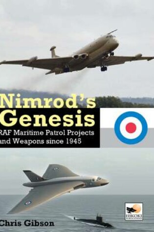 Cover of Nimrod's Genesis