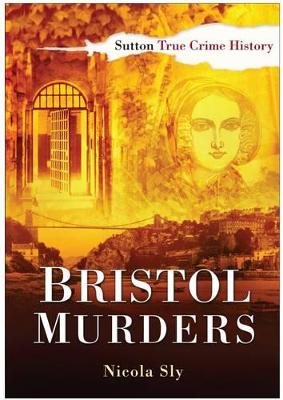 Book cover for Bristol Murders