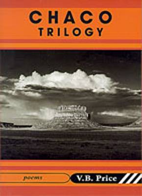 Book cover for Chaco Trilogy