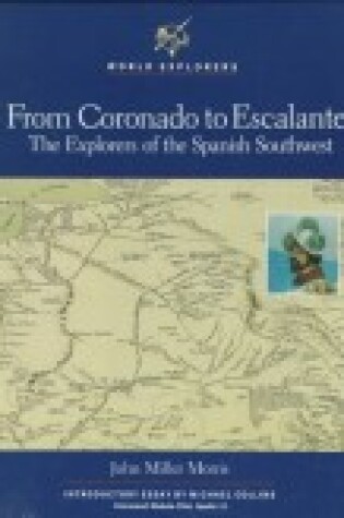 Cover of From Coronado to Escalante