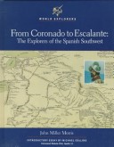 Book cover for From Coronado to Escalante