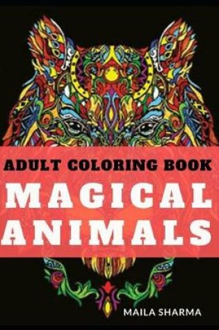 Cover of Magical Animals