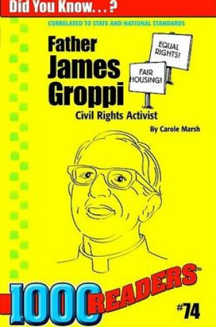 Cover of James Groppi