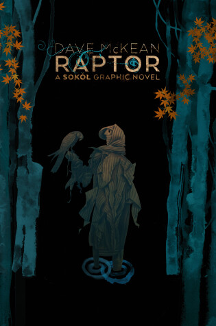 Cover of Raptor: A Sokol Graphic Novel