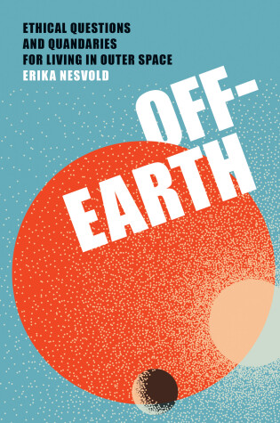 Book cover for Off-Earth