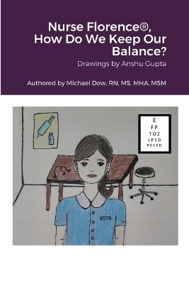 Book cover for Nurse Florence(R), How Do We Keep Our Balance?