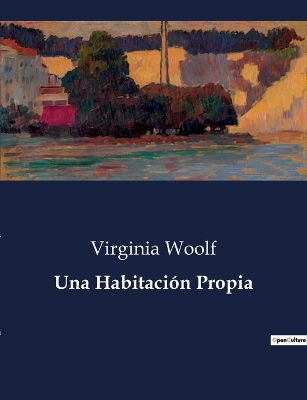 Book cover for Una Habitación Propia