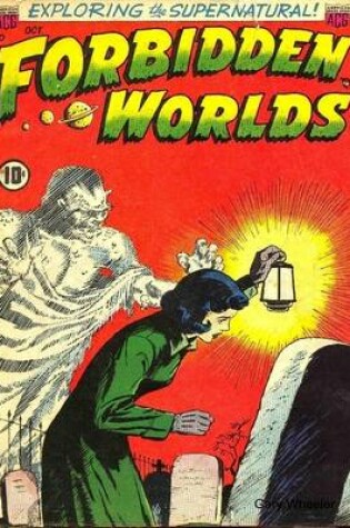 Cover of Forbidden Worlds 10