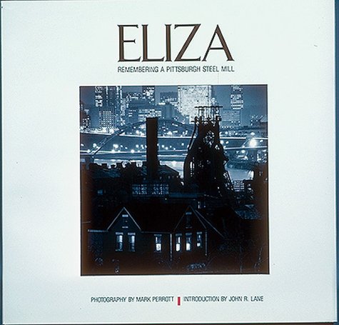 Book cover for Eliza