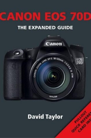 Cover of Canon EOS 70D