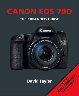 Cover of Canon EOS 70D