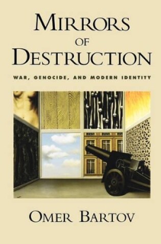 Cover of Mirrors of Destruction