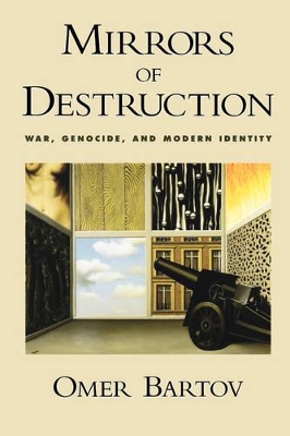 Cover of Mirrors of Destruction