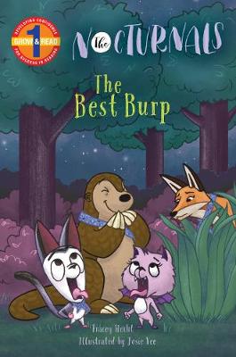 Book cover for The Best Burp