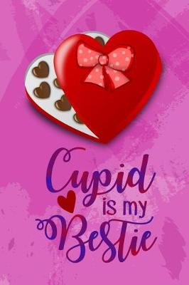 Book cover for Cupid Is My Bestie