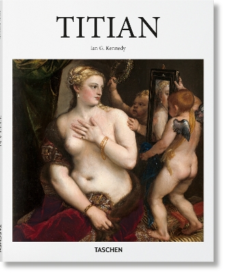 Book cover for Titian