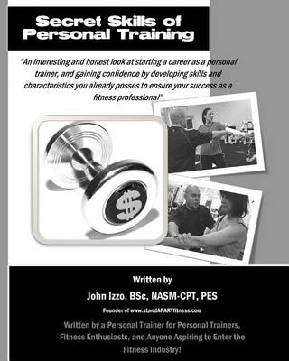 Book cover for Secret Skills Of Personal Training