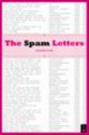 Cover of The Spam Letters