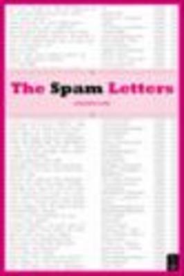 Book cover for The Spam Letters