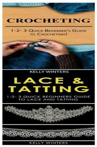 Cover of Crocheting & Lace & Tatting