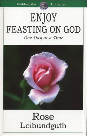 Book cover for Enjoy Feasting on God