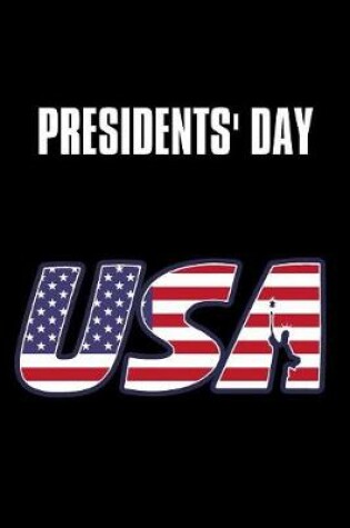 Cover of Presidents' Day