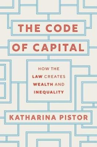 Cover of The Code of Capital