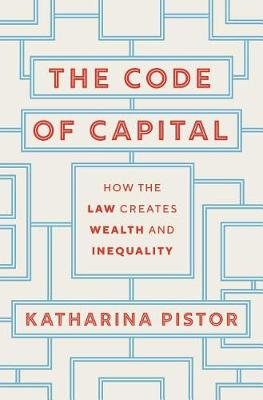 Book cover for The Code of Capital
