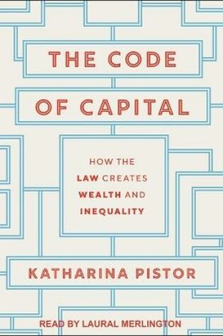 Cover of The Code of Capital