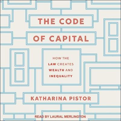 Book cover for The Code of Capital