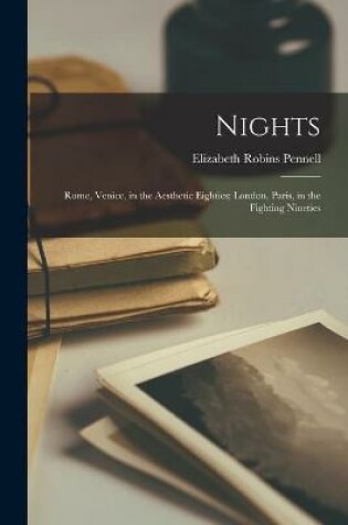 Cover of Nights