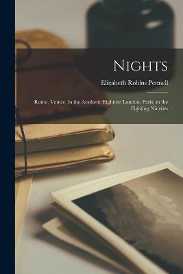 Book cover for Nights