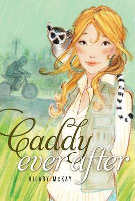 Book cover for Caddy Ever After