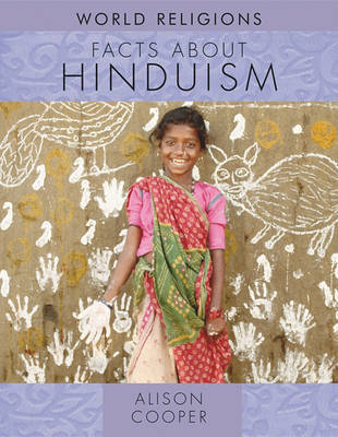 Book cover for Facts about Hinduism