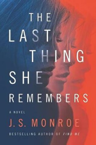 Cover of The Last Thing She Remembers