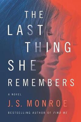 Book cover for The Last Thing She Remembers