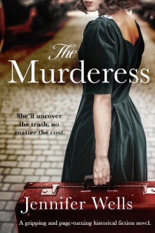 Cover of The Murderess