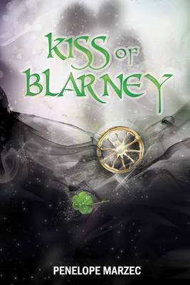 Book cover for Kiss of Blarney